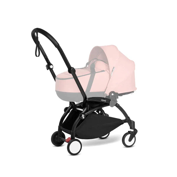 Chasis | Coche compacto YOYO² Black