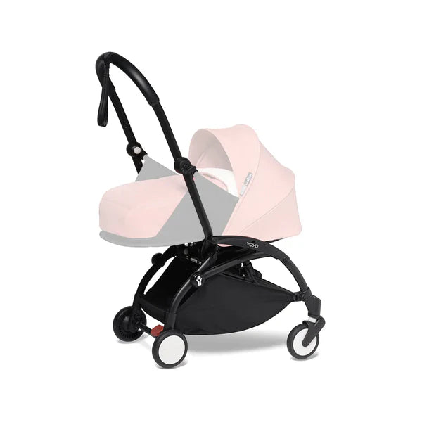 Chasis | Coche compacto YOYO² Black