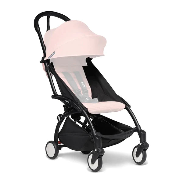 Chasis | Coche compacto YOYO² Black