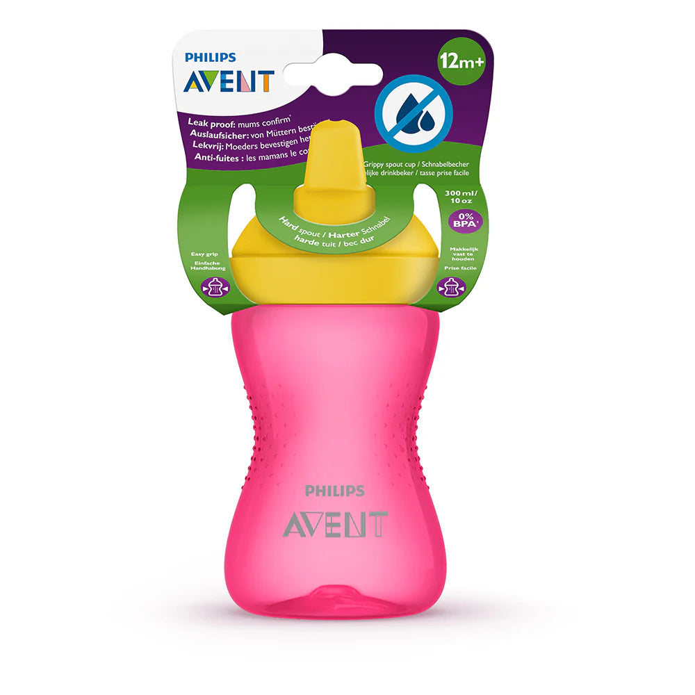 Vaso con Boquilla Dura 300 ML - Avent