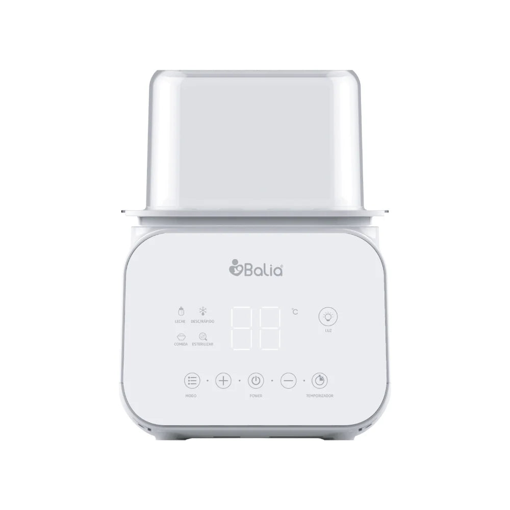 Calentador de mamaderas y esterilizador 4 en 1 – Balia