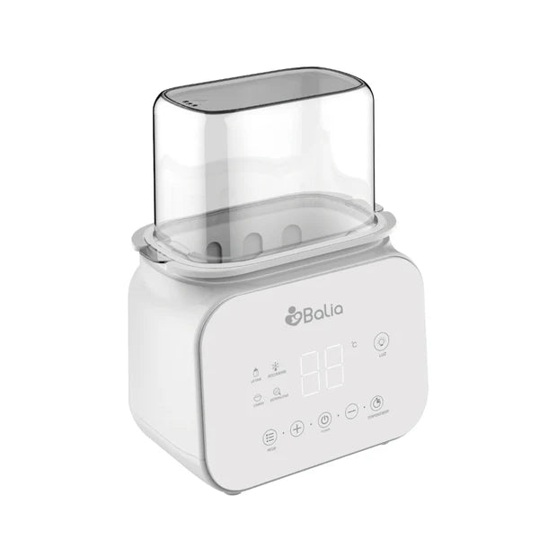 Calentador de mamaderas y esterilizador 4 en 1 – Balia