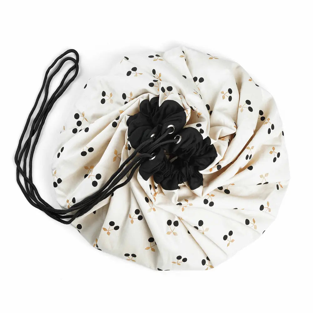 Manta Organizadora Cherry Gold - P&G