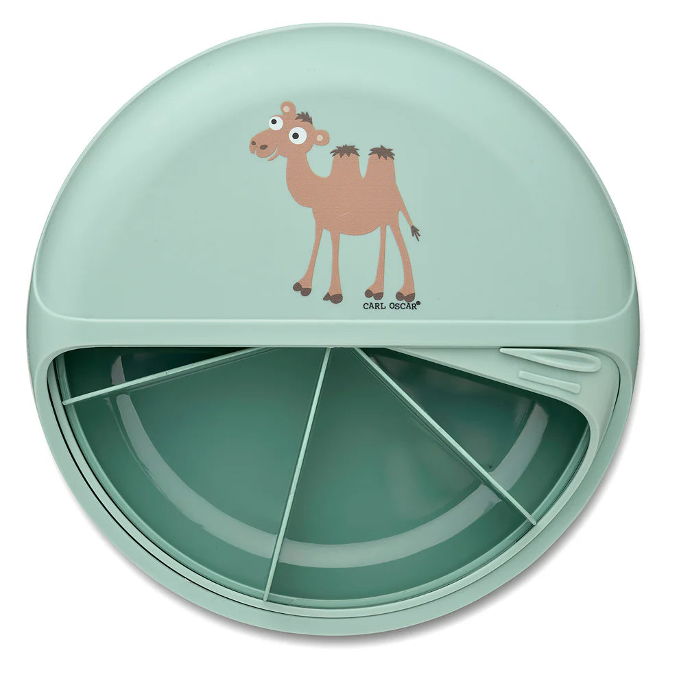 MINI SPINNER SNACKDISC™ COLORES PASTEL