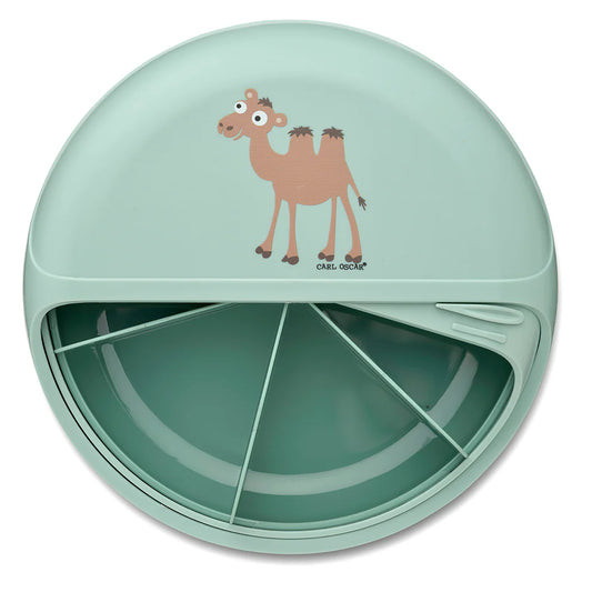 MINI SPINNER SNACKDISC™ COLORES PASTEL