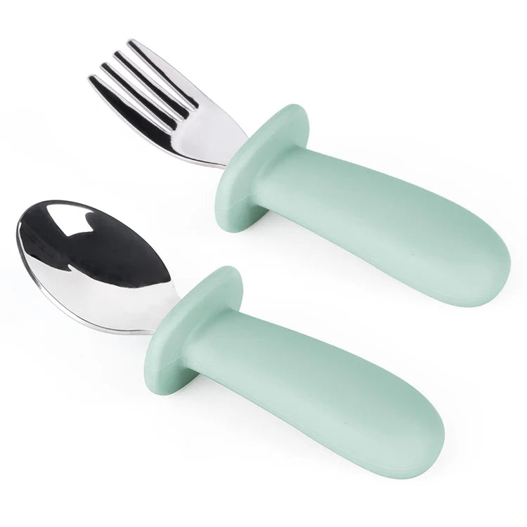 Set de Cuchara y Tenedor - The Baby Nation