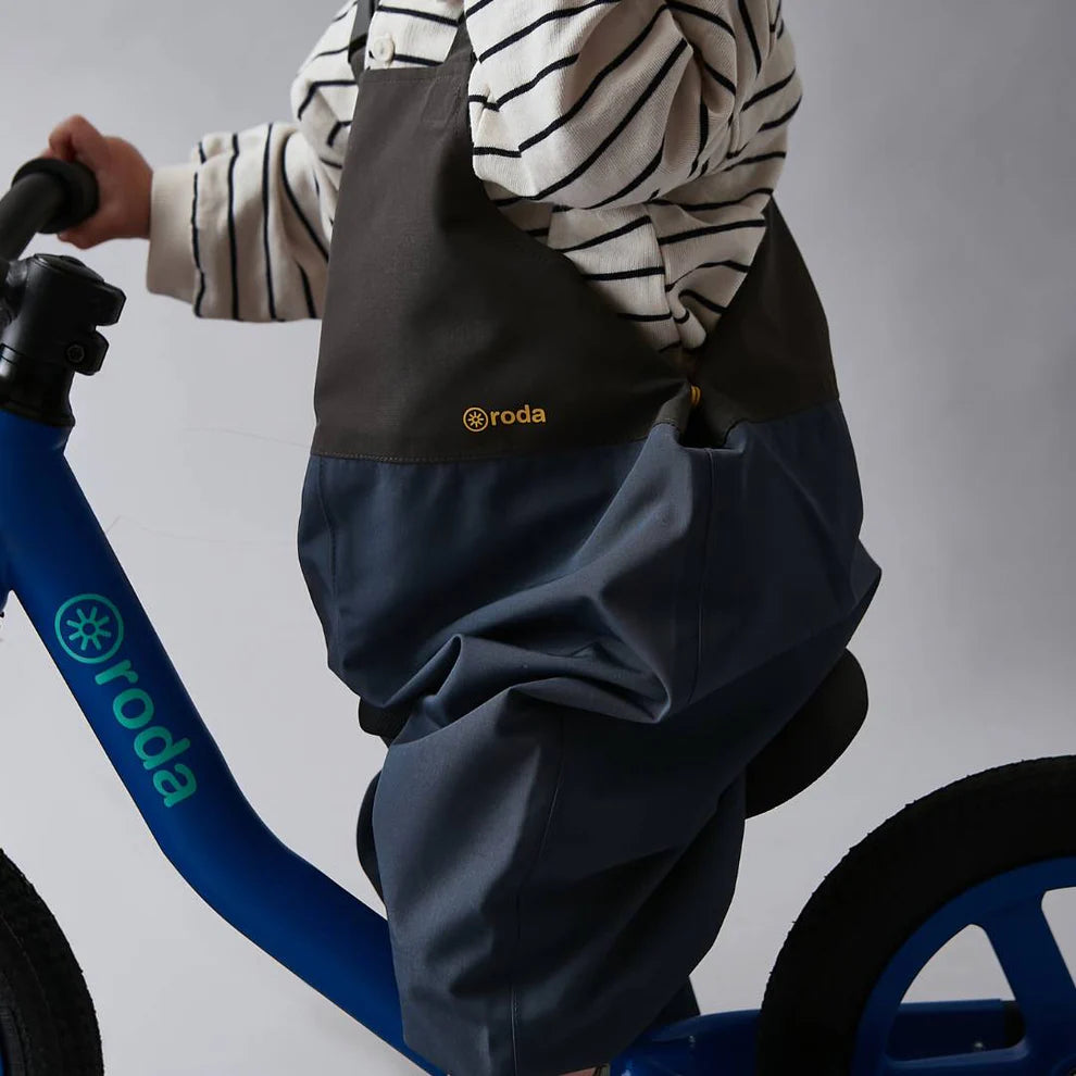 JARDINERA IMPERMEABLE PARA NIÑOS NIÑAS
