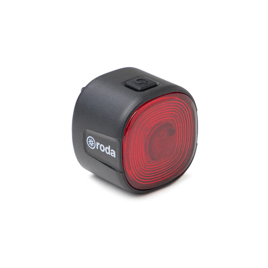 LUZ LED PARA BICICLETAS TRASERA - roda