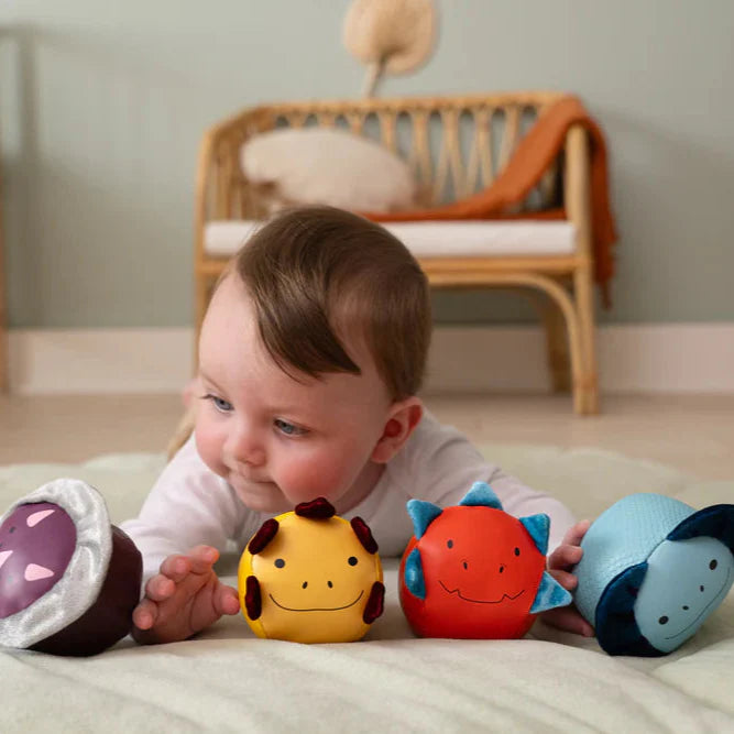 Set de 4 Dooballs Bosque - Little Big Friends
