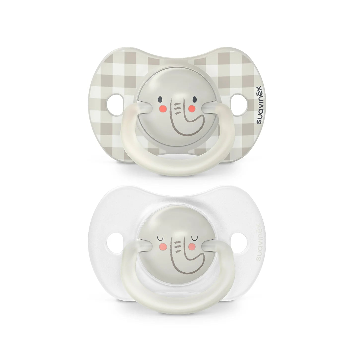 Suavinex Chupete Silicona Sx Pro Night & Day 6-18 Meses