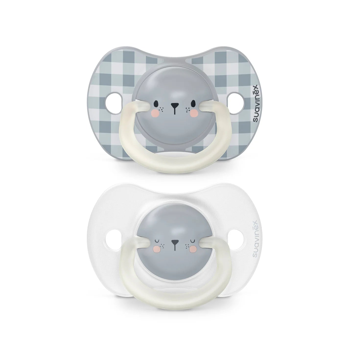 Suavinex Chupete Silicona Sx Pro Night & Day 6-18 Meses