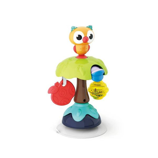Juguete con Succión Buho – Hola Toys