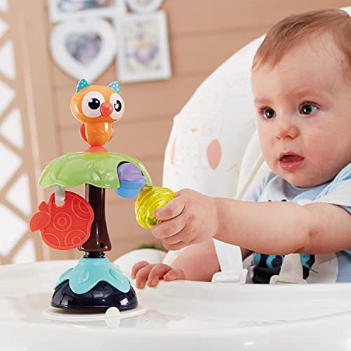 Juguete con Succión Buho – Hola Toys