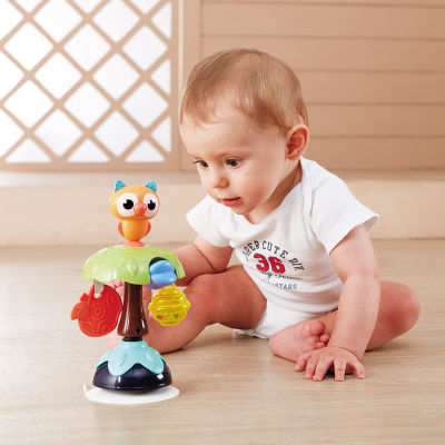 Juguete con Succión Buho – Hola Toys