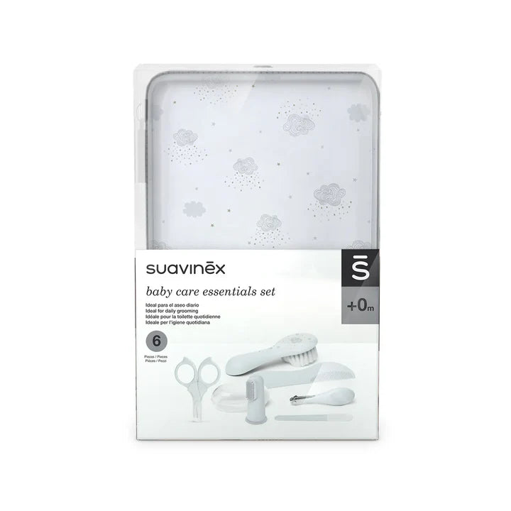 Set De Manicura Azul