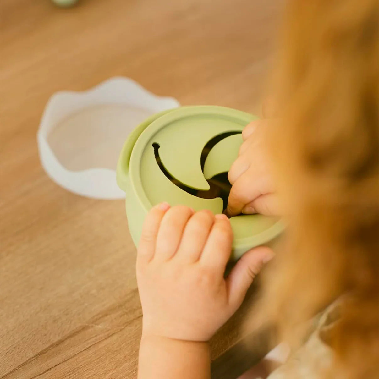 Vaso de Silicona Plegable - Suavinex