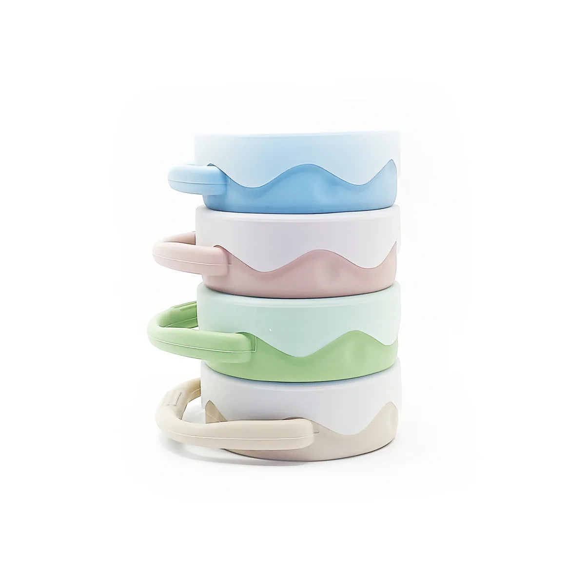 Vaso de Silicona Plegable - Suavinex