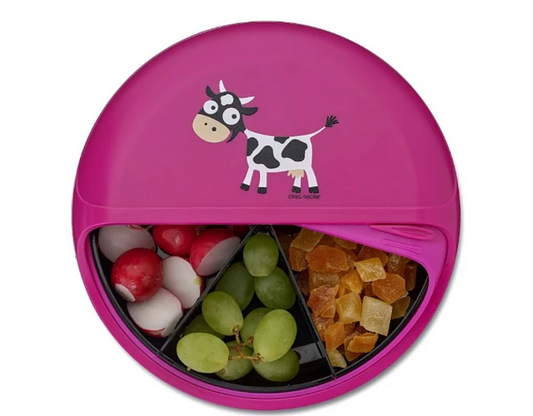 Plato para niños snackdisc - Carl Oscar