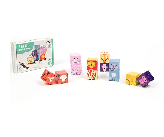 Ima Cube Baby - Savannah - Imanix