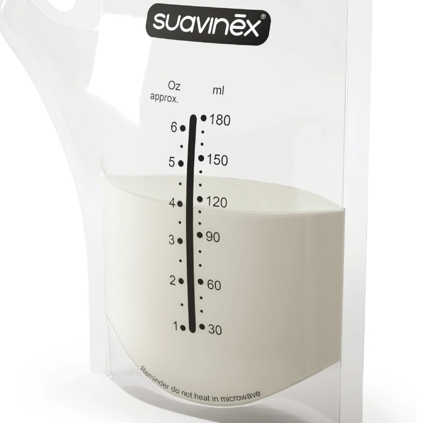BOLSAS ALMACENAJE CON TAPÓN 10 UN - 200ml