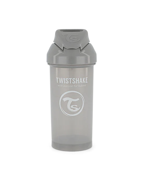 Vaso Straw Cup 360ml - Twistshake