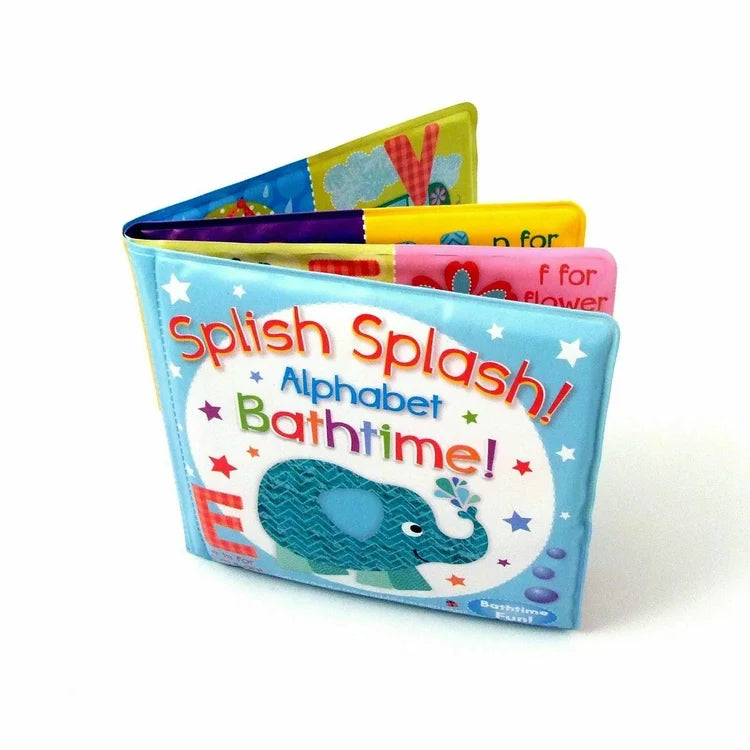 Libro de Baño Splish Splash - The Baby Nation