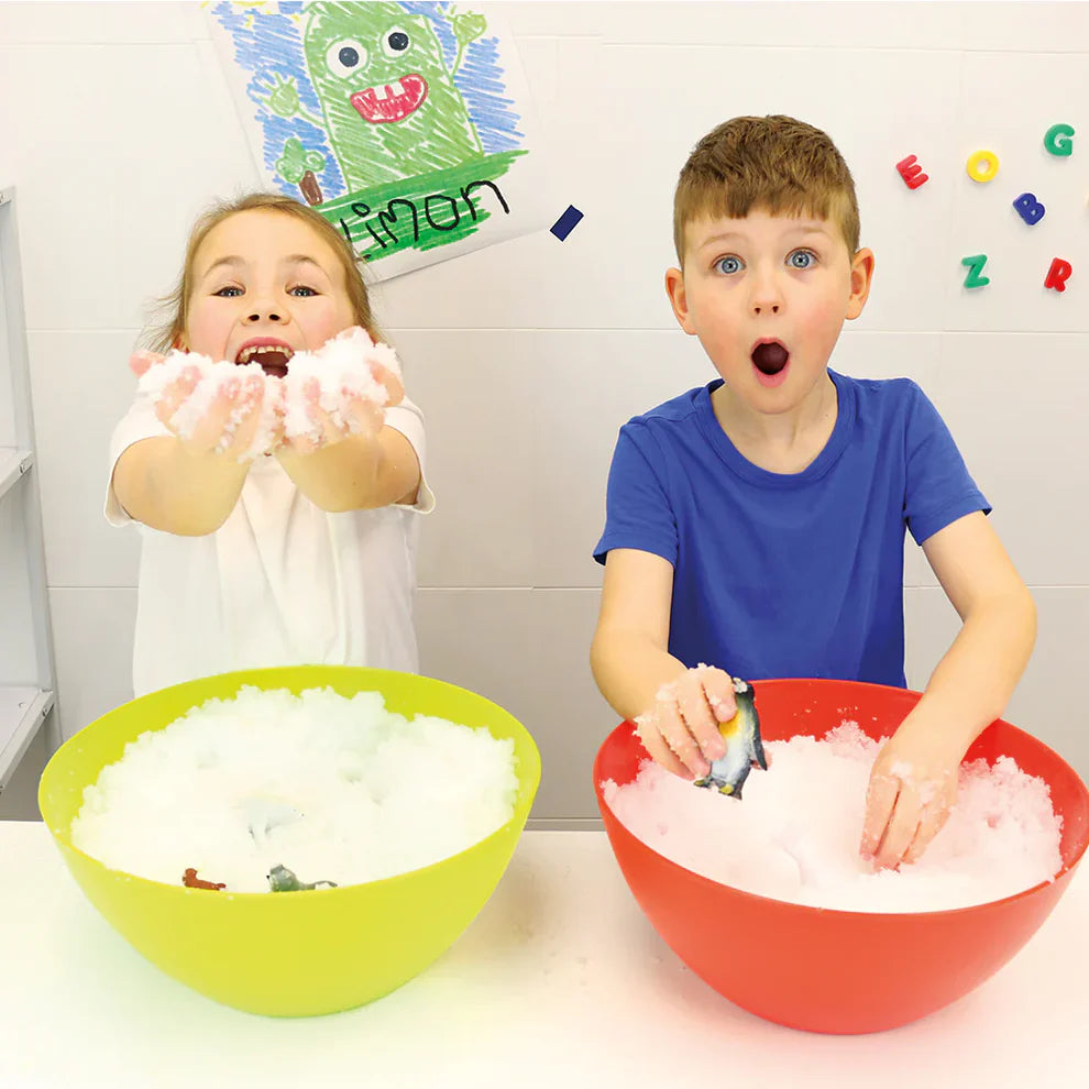 BOLAS DE NIEVE ARTIFICIALES SNOBALL PLAY BATTLE PACK ZIMPLI