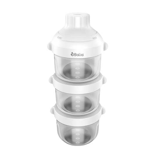 Contenedor de leche - Balia