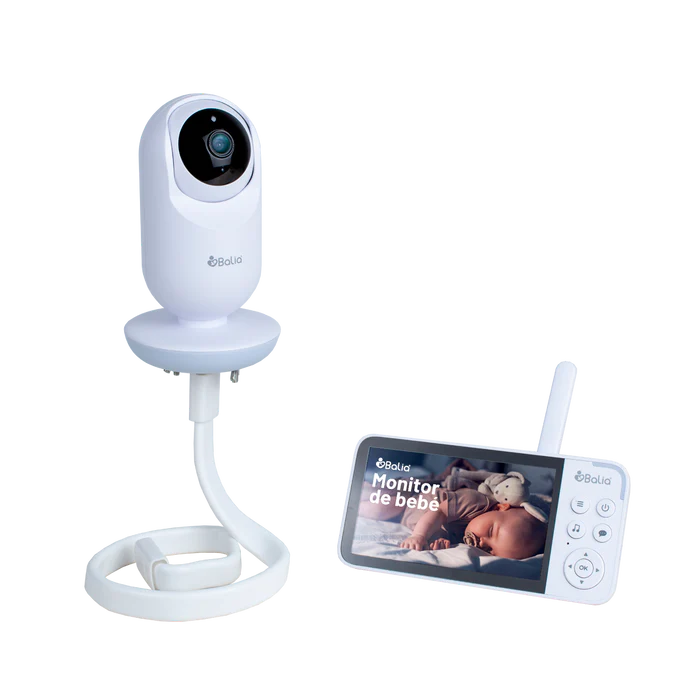 Monitor de bebé con cámara - Balia