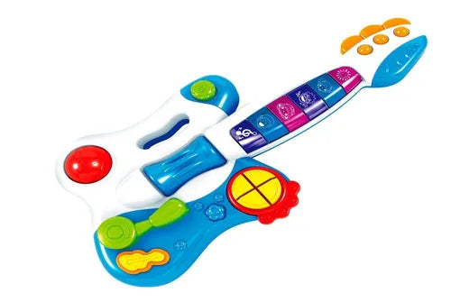 Guitarra Musical Infantil Huanger