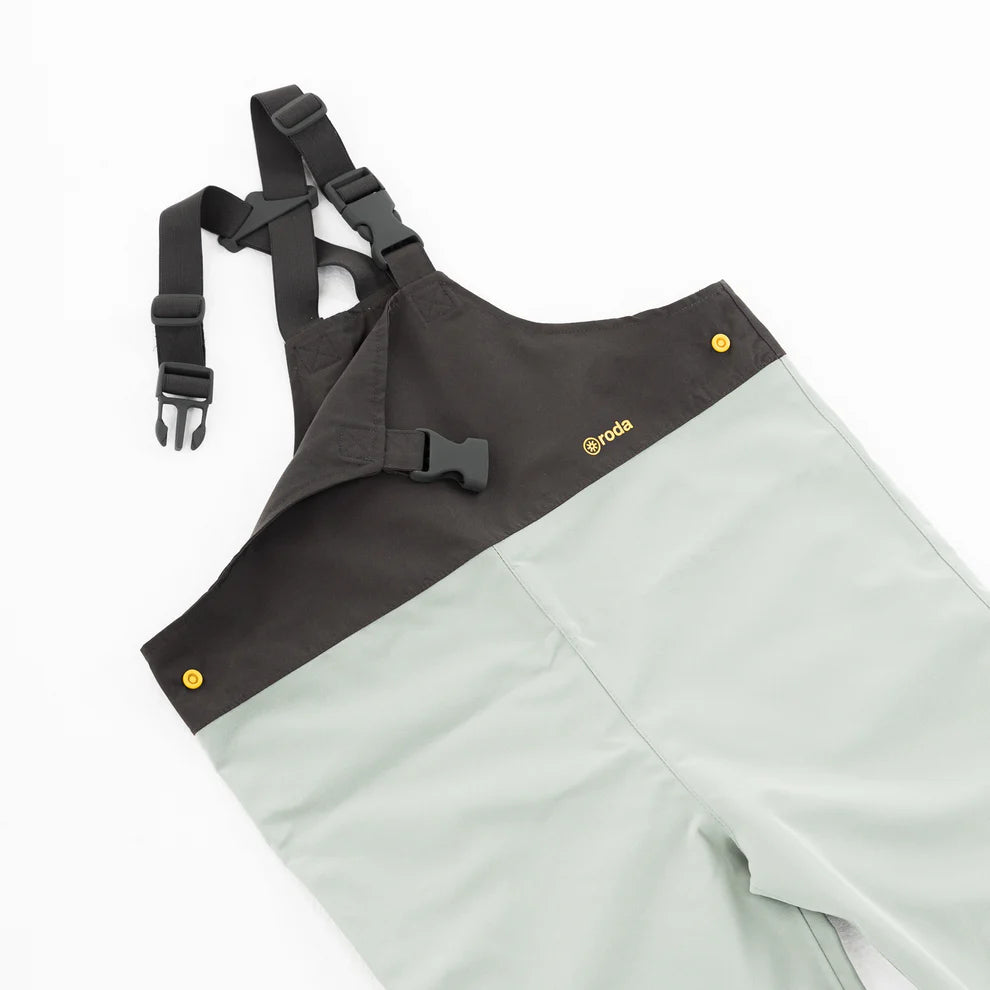 JARDINERA IMPERMEABLE PARA NIÑOS NIÑAS