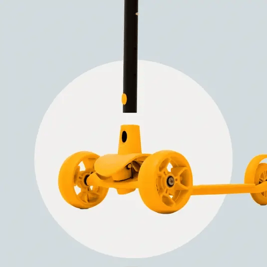 SCOOTER PARA NIÑOS Y NIÑAS RODA v4