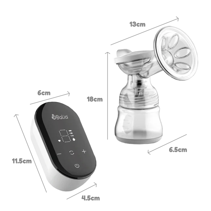 Extractor de leche doble - Balia