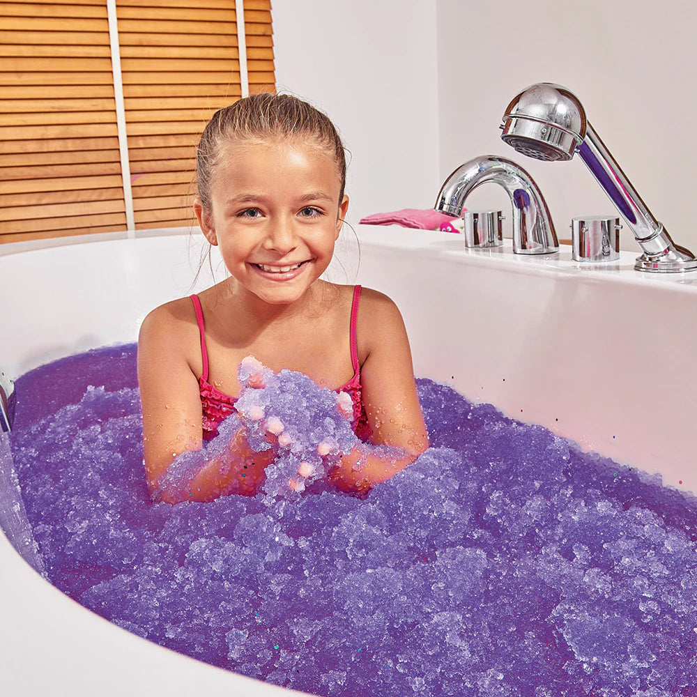 Glitter Gelli Baff 4 Pack - Zimpli