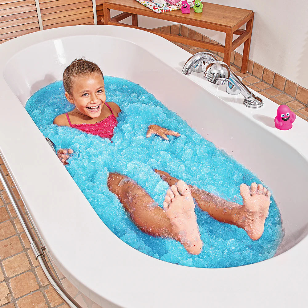 Glitter Gelli Baff 4 Pack - Zimpli