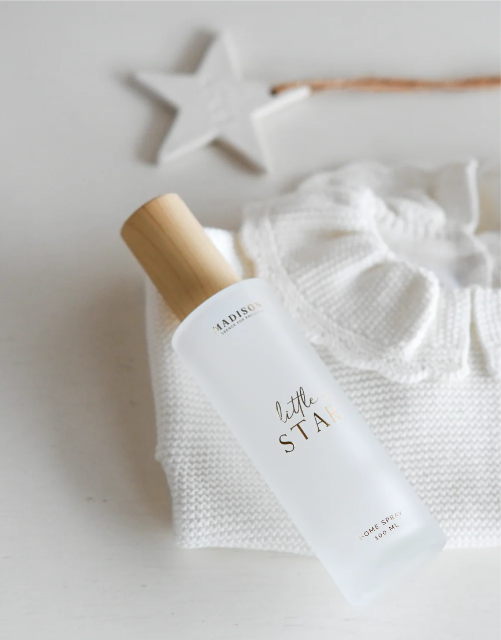 Home spray 100 ml Little Star Transparente
