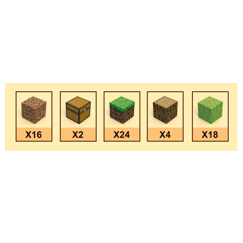 Bloques Magnéticos Isla Vacia - Creative World