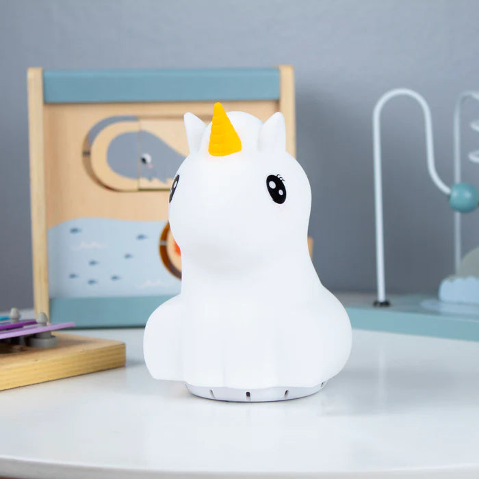 Lámpara con ruido blanco Unicornio – Balia