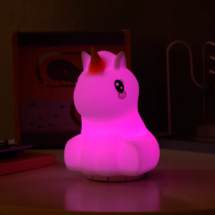 Lámpara con ruido blanco Unicornio – Balia