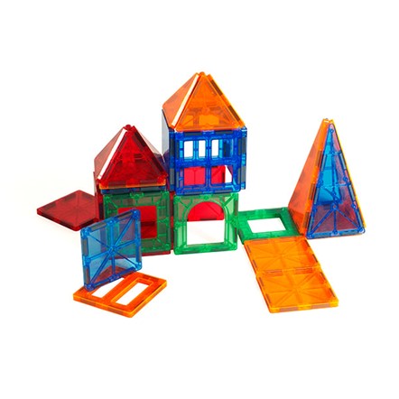 Juego Magnético Solid 32 piezas – Magical Magnets
