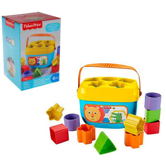 PRIMEROS BLOQUES – FISHER PRICE