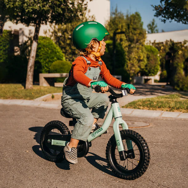 Bicicleta Roda Pro Series Aro 12 Amarilla