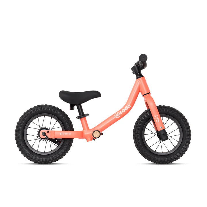 Bicicleta Roda Pro Series Aro 12 Amarilla