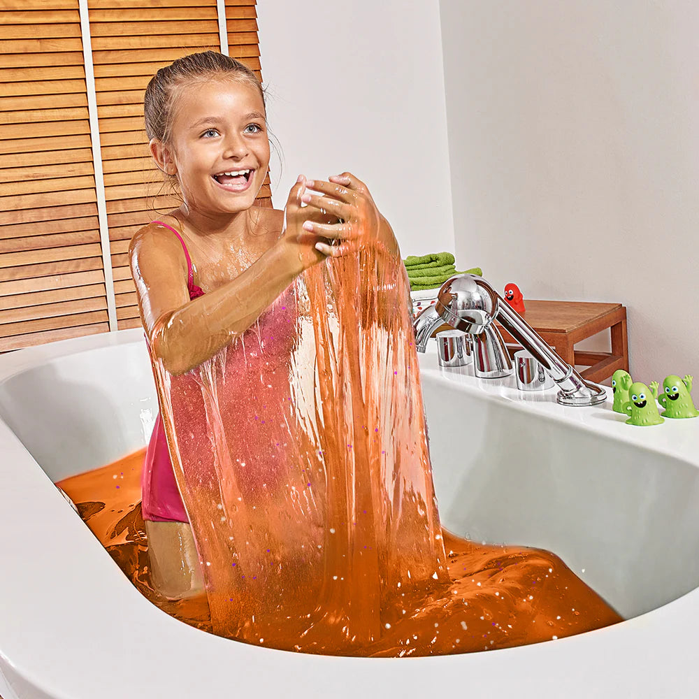Glitter Slime Baff 4 Pack