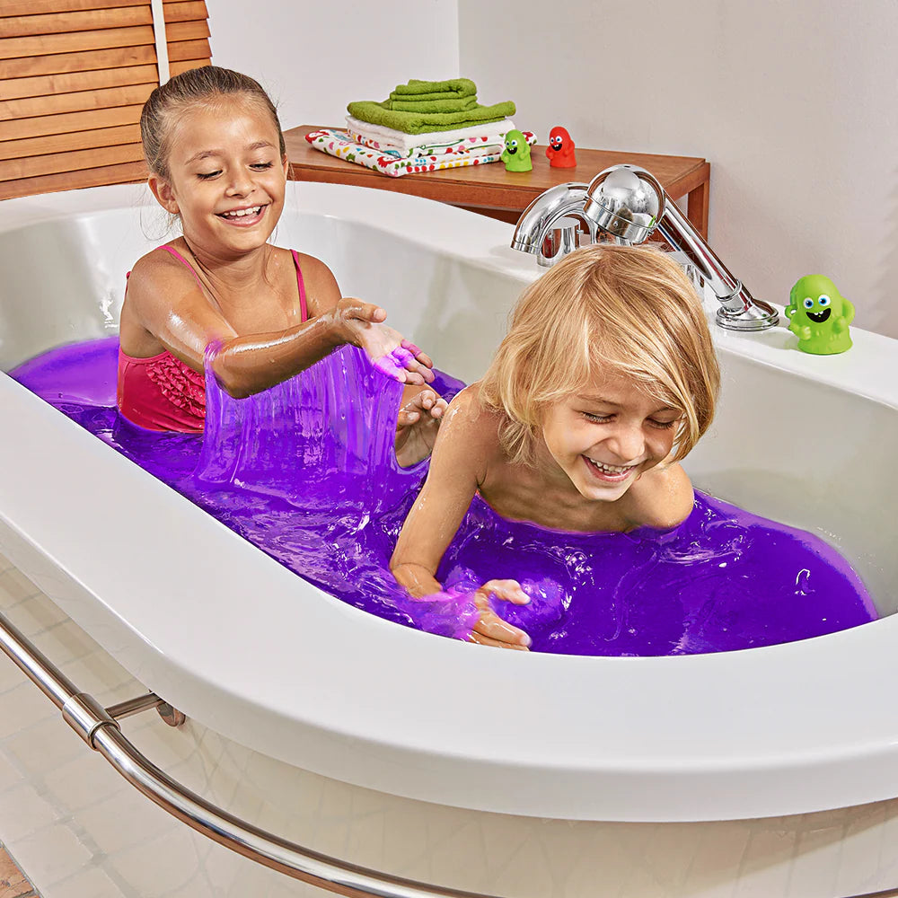Slime Baff 4  Pack - zimpli