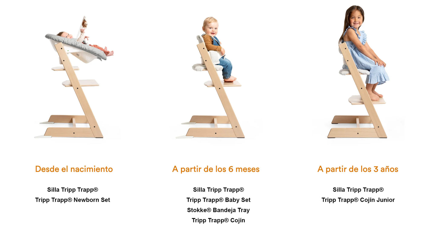 Silla de comer  Tripp Trapp - Stokke
