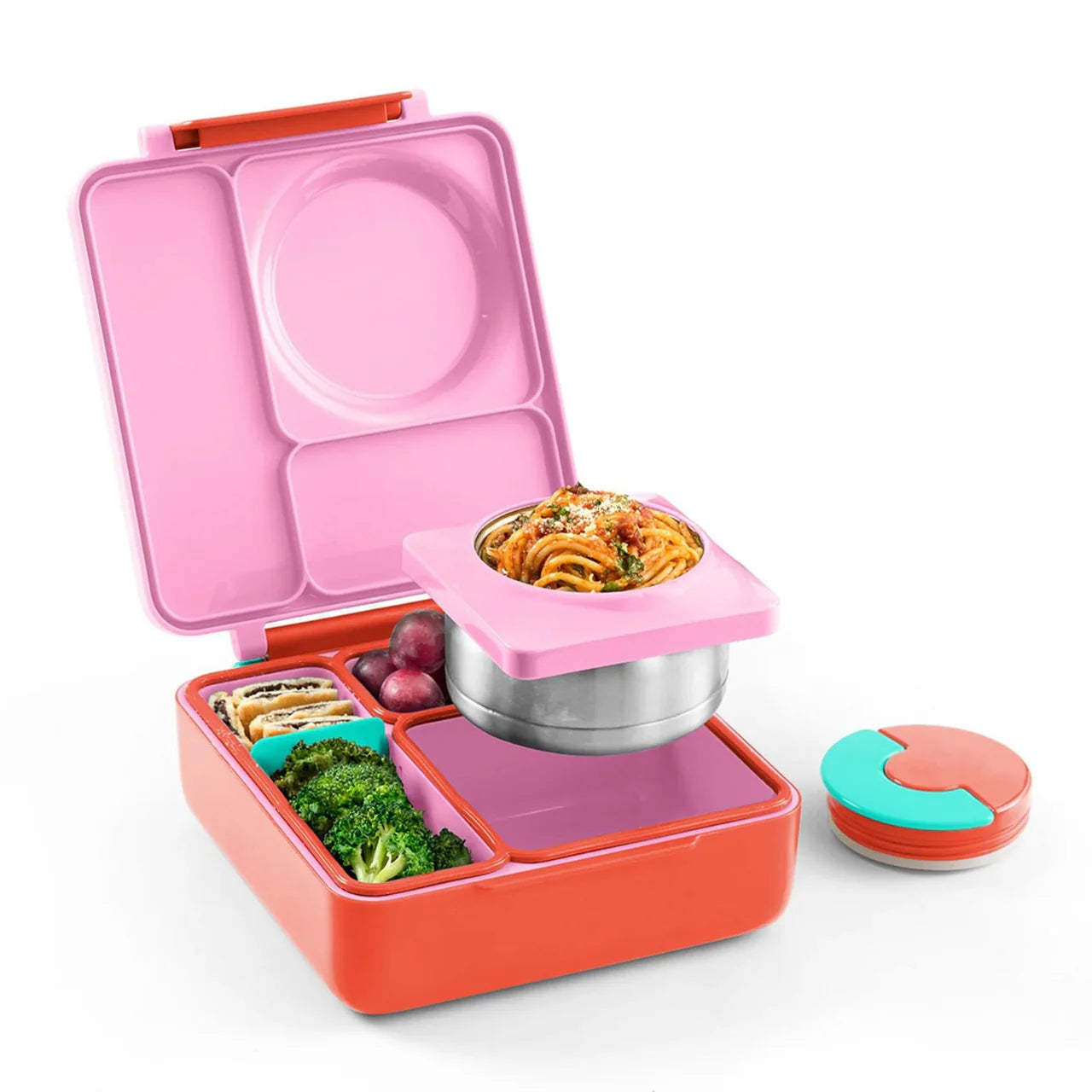 Lonchera para almuerzo Omiebox Isotérmica
