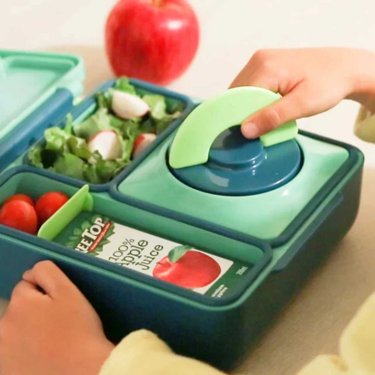 Lonchera para almuerzo Omiebox Isotérmica