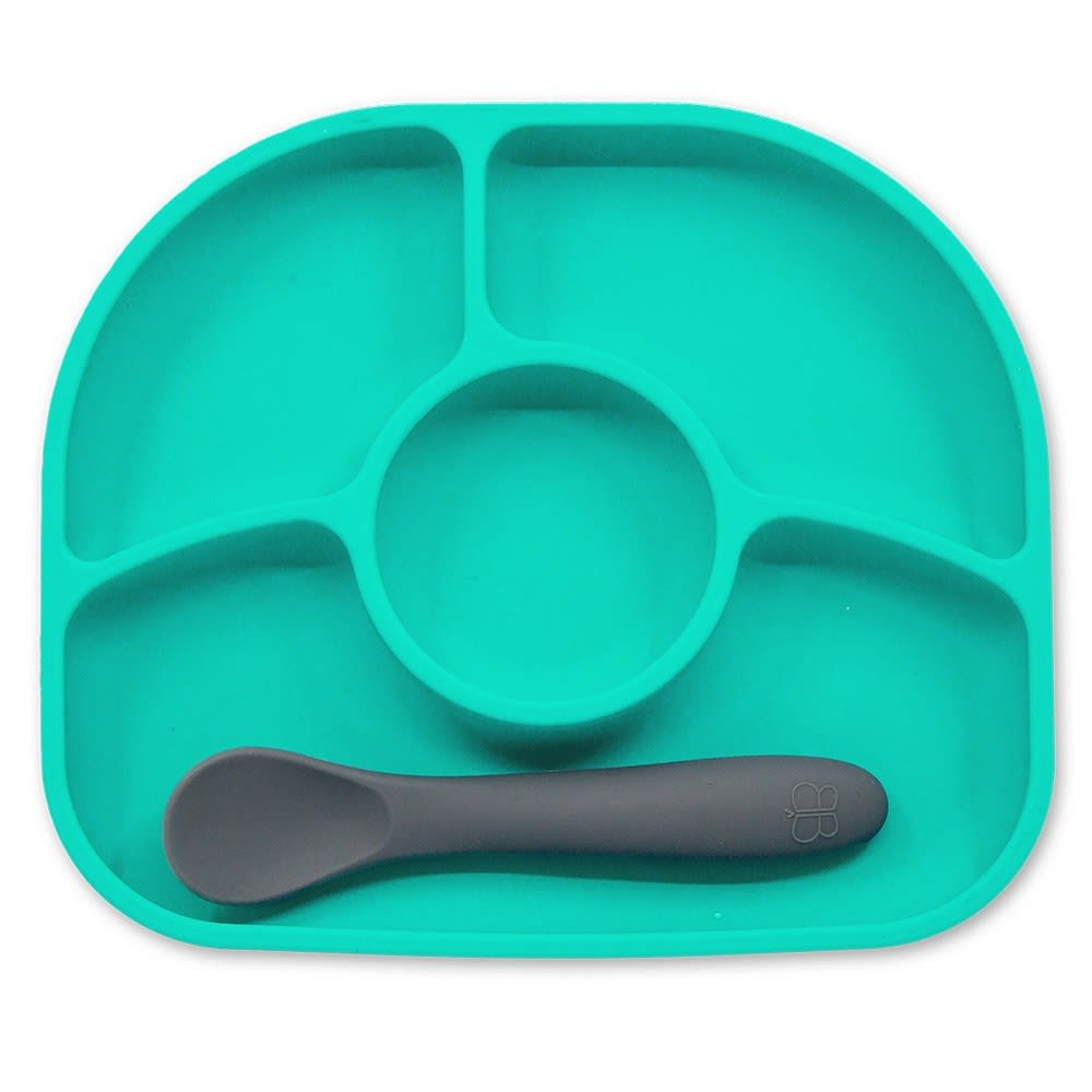 Plato de Silicon Yumi  - Bblüv