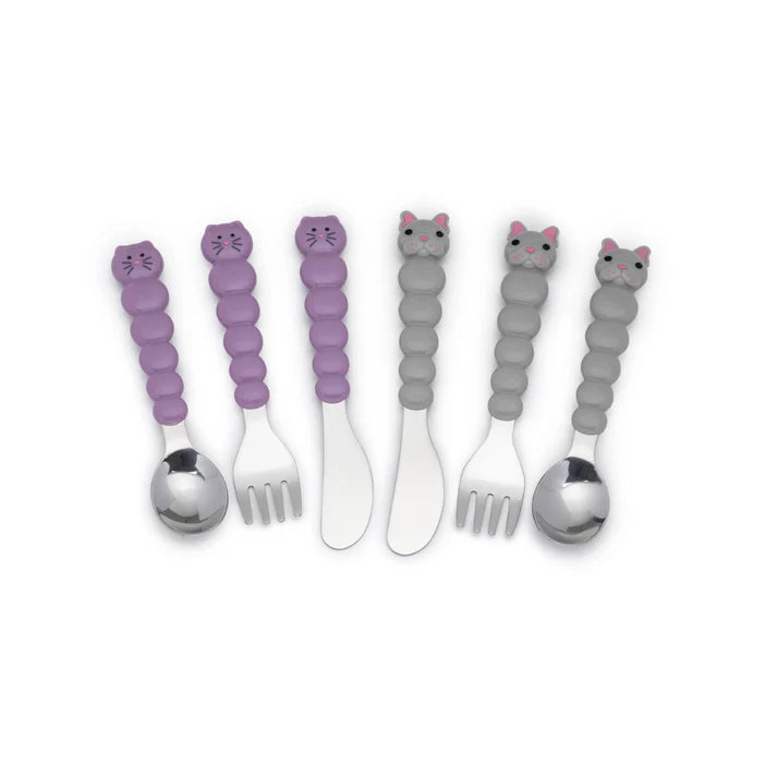 Set de 6 Cubiertos - Melii